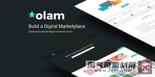 Easy Digital Downloads v2.10.2 WordPress电子商务解决方案(含附加组件) Easy Digital Downloads v2.10.2 WordPress电子商务解决方案(含附加组件)